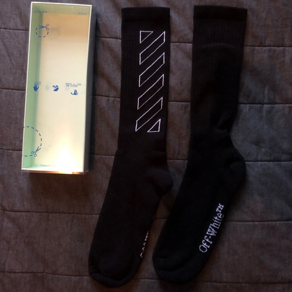 Off-White Socks - Picture 2 of 2